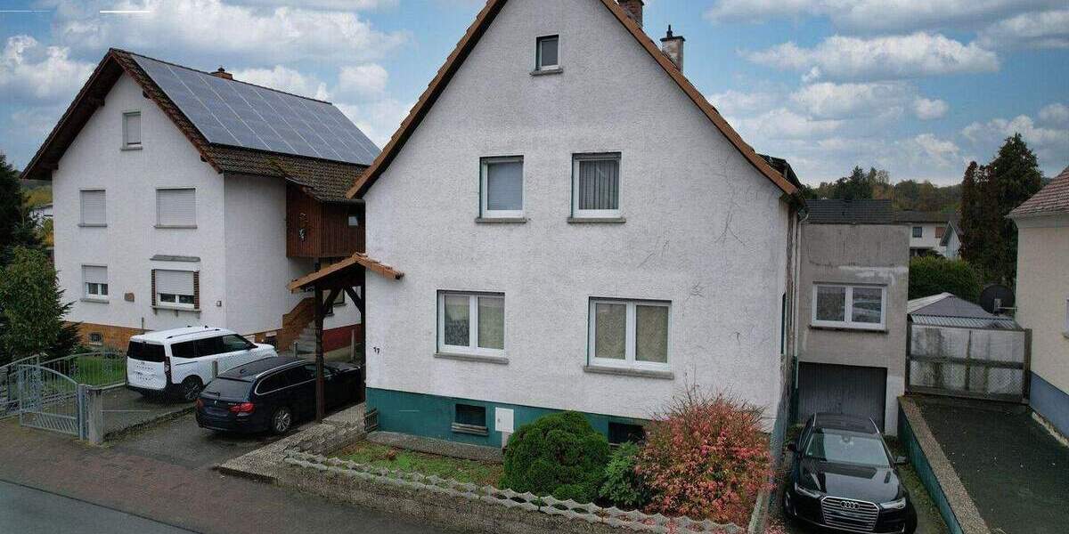 Mehrfamilienhaus, Wohnhaus Wetzlar / Münchholzhausen Münchholzhausen - 8 Zimmer, 229 m&sup2;, 449.000&euro; | Angebot:25916090