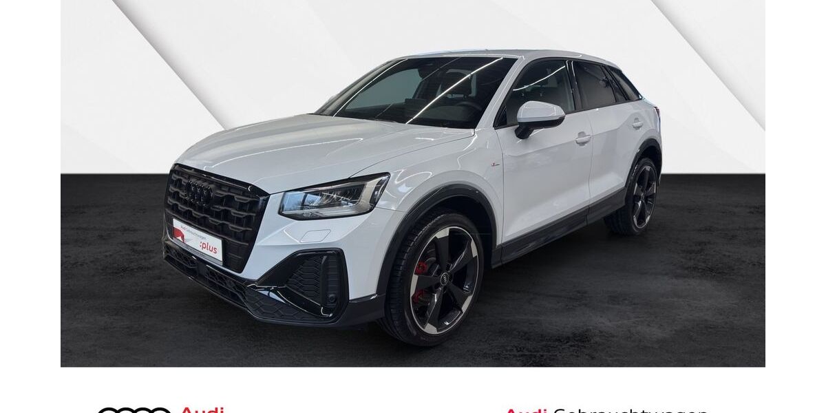 Audi Q2 10.116 km 34.830 &euro; Giessen 35394