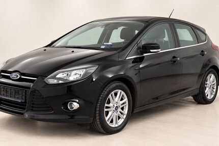 Ford Focus 95.000 km 6.490 &euro; Lollar 35457