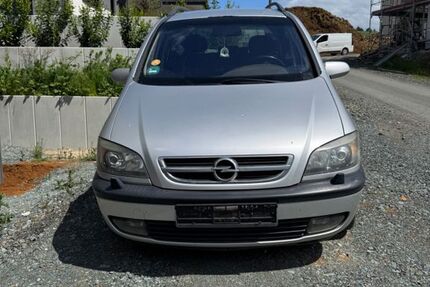 Opel Zafira 198.149 km 1.450 &euro; Wetzlar 35586