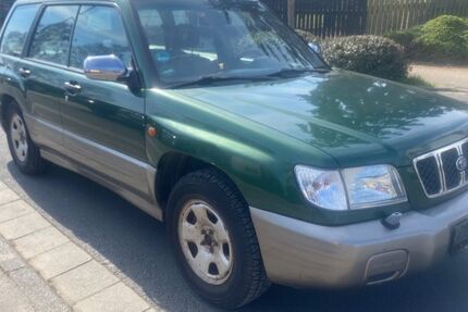 Subaru Forester 167.400 km 2.900 &euro; Butzbach 35510