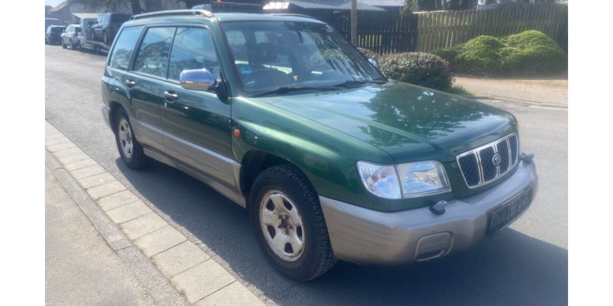 Subaru Forester 167.400 km 2.900 &euro; Butzbach 35510
