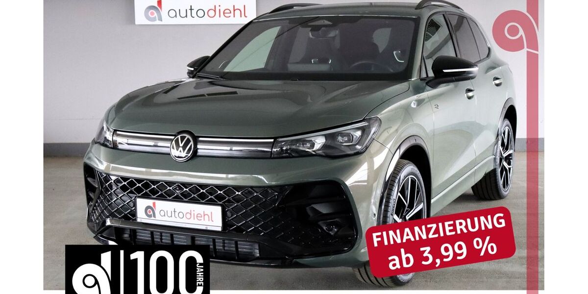 VW Tiguan 26.945 km 49.490 &euro; Wetzlar 35576