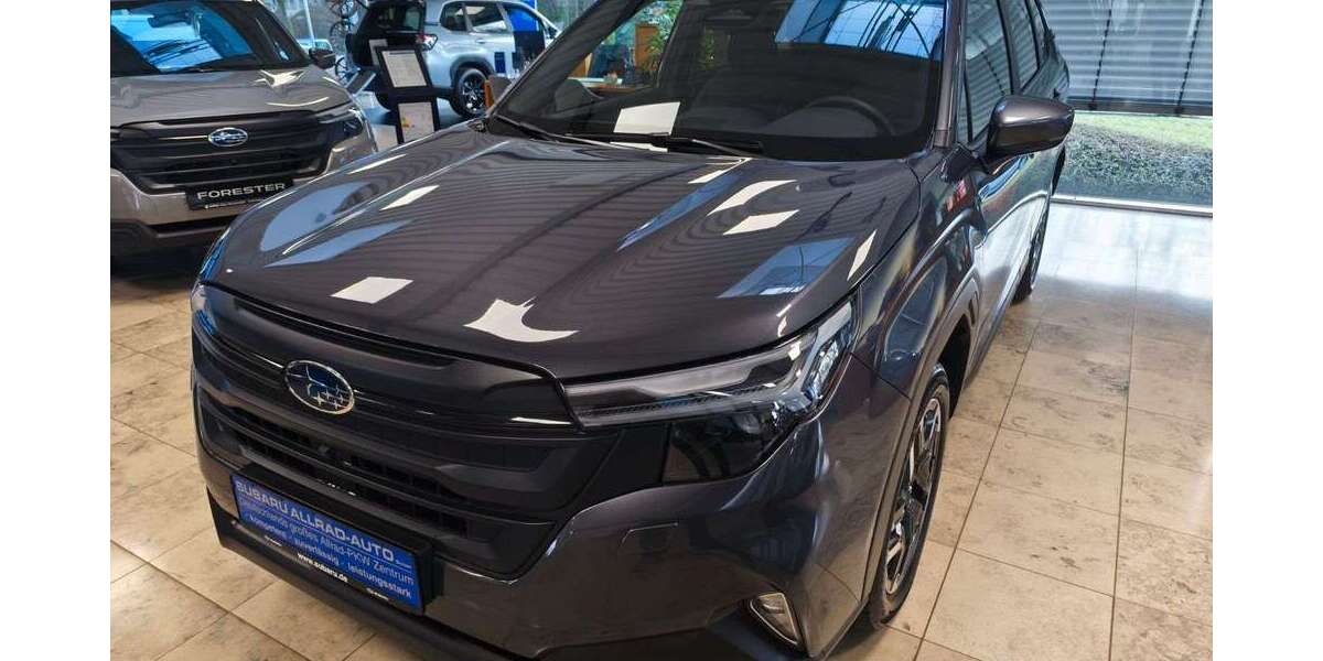 Subaru Forester 5.912 km 37.990 &euro; Friedberg 61169