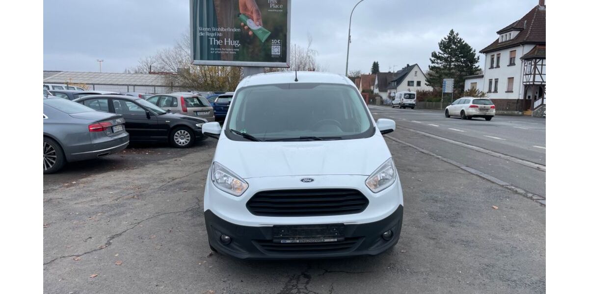 Ford Transit 173.000 km 6.900 &euro; Hungen 35410