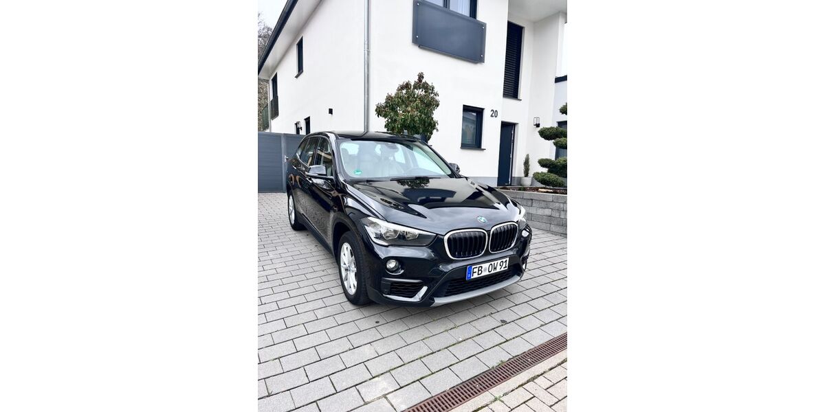 BMW X1 91.950 km 11.999 &euro; Butzbach 35510