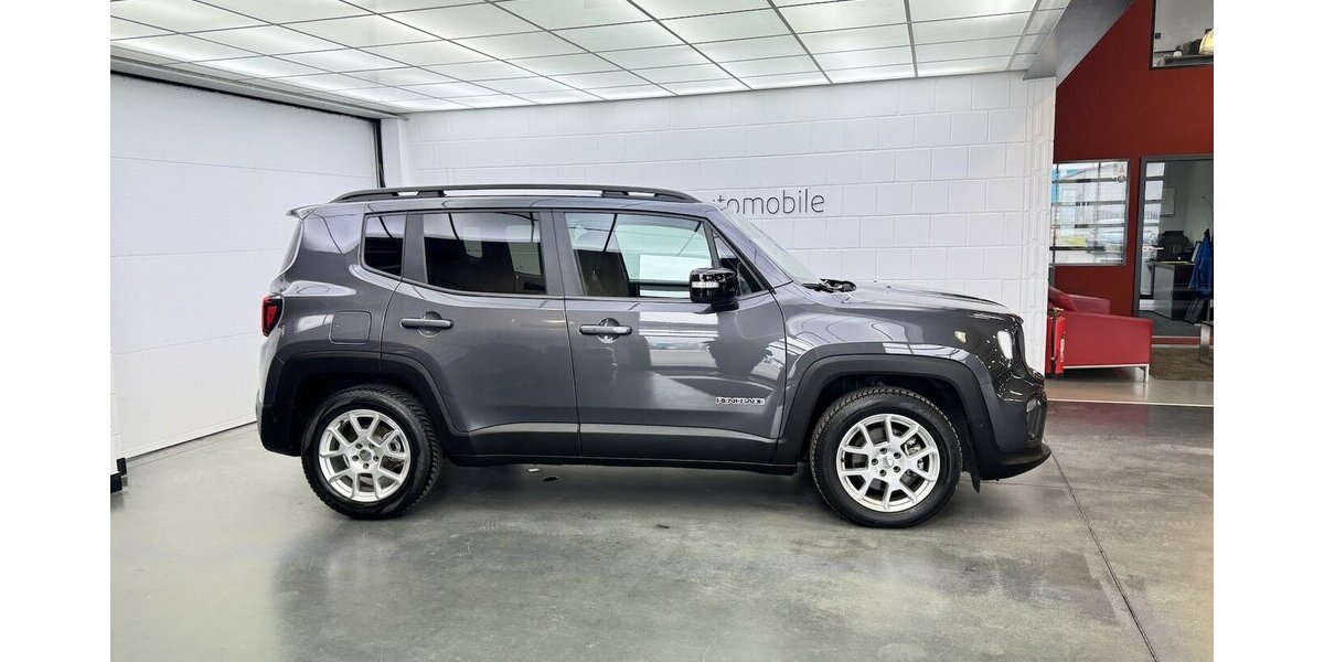 Jeep Renegade 1.5 Mild-Hybrid Limited Panoramadach 15.835 km 21.590 &euro; Lich 35423