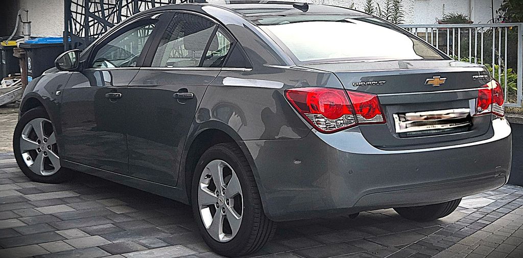 Chevrolet Cruze 205.000 km 1.000 &euro; Wetzlar 35576