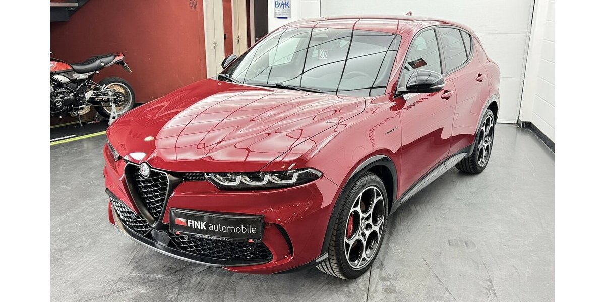 Alfa Romeo Tonale 1.5 VGT Veloce 48 V Hybrid LED 7.900 km 25.890 &euro; Lich 35423