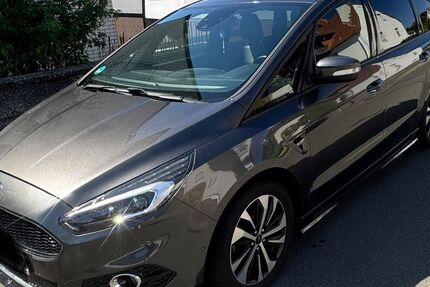 Ford S-Max 98.350 km 16.690 &euro; Solms 35606
