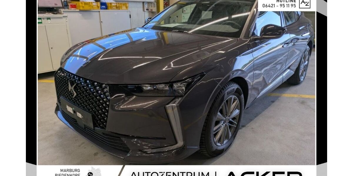 DS Automobiles DS4 27.739 km 24.980 &euro; Marburg 35043