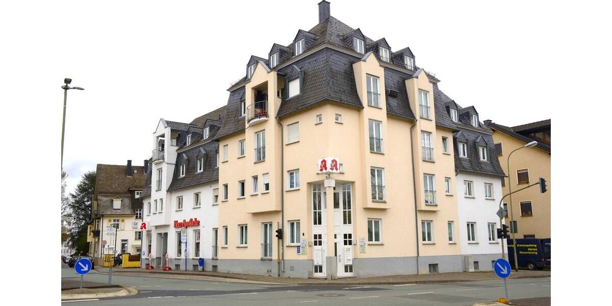 Etagenwohnung Wetzlar Altenberger Straße - 3 Zimmer, 66 m&sup2;, 180.000&euro; | Angebot:25970024