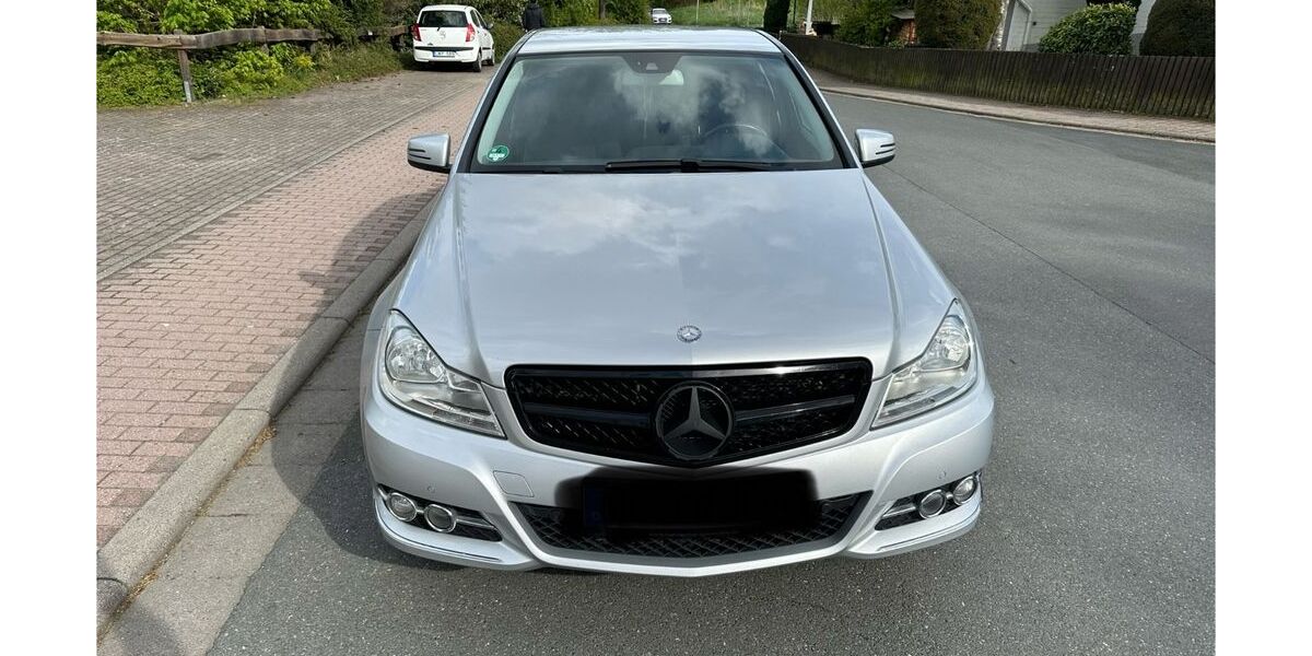 Mercedes-Benz C 250 215.000 km 11.300 &euro; Usingen 61250