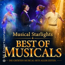 Musical Starlights - Best of Musicals 21.02.2027 STADTHALLE WETZLAR