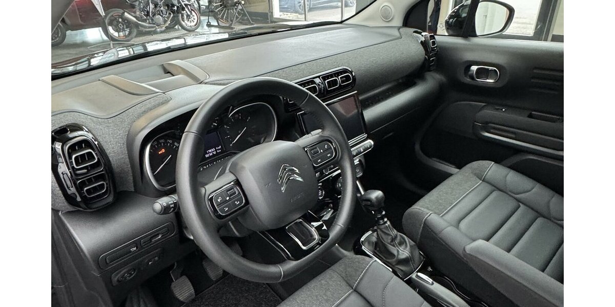 Citroen C3 Aircross Shine Pack CarPlay Head-UP Display 24.000 km 15.540 &euro; Lich 35423