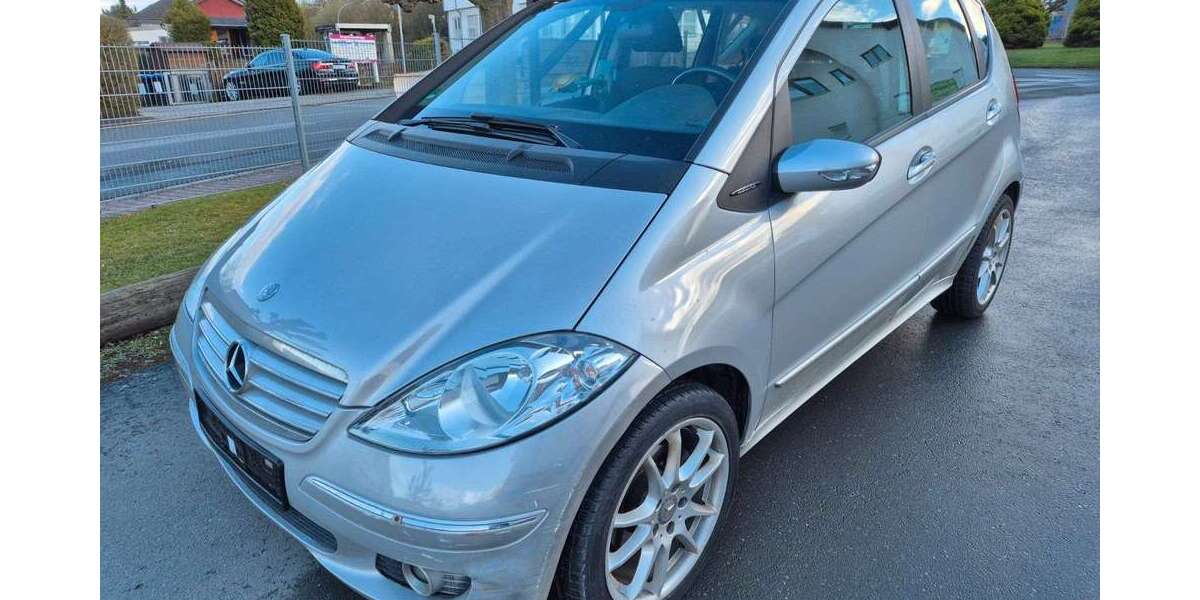 Mercedes-Benz A 150 200.000 km 990 &euro; Usingen 61250