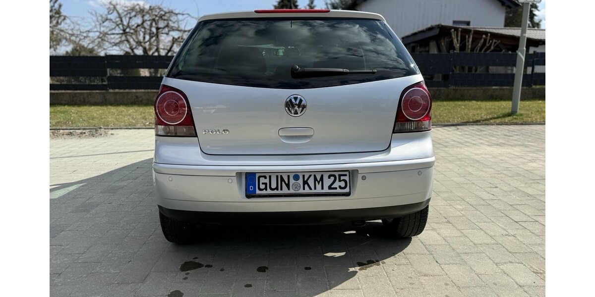 VW Polo 125.254 km 4.900 &euro; Butzbach 35510