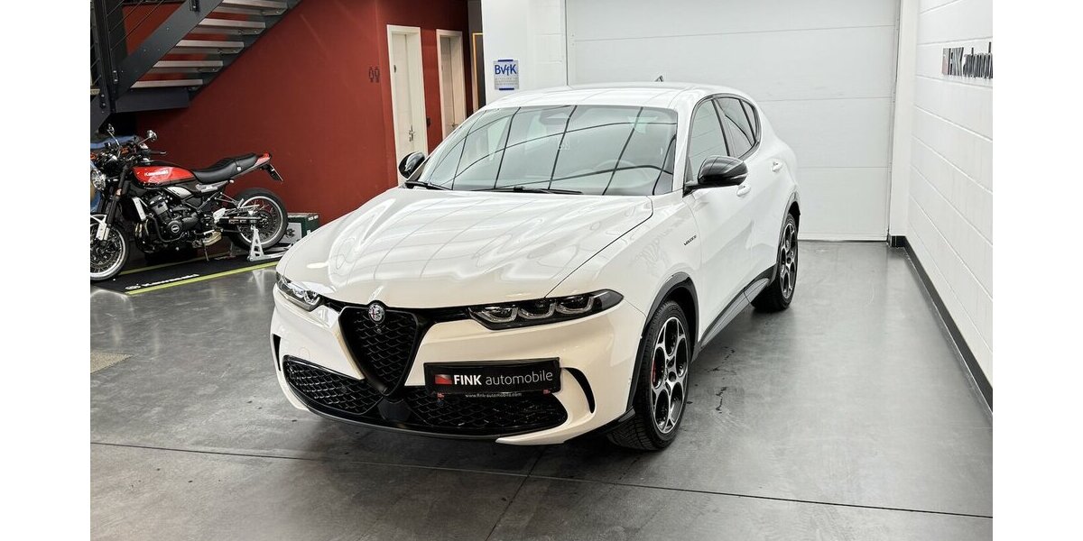 Alfa Romeo Tonale 1.5 VGT Veloce 48 V Hybrid LED 360° CAM 18.130 km 27.590 &euro; Lich 35423