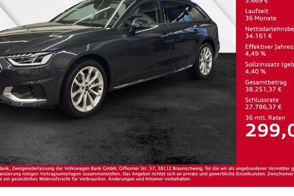 Audi A4 20.510 km 36.930 &euro; Giessen 35394