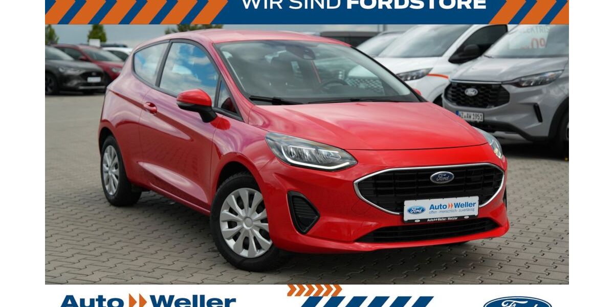 Ford Fiesta 52.724 km 11.490 &euro; Wetzlar 35581
