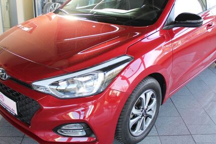 Hyundai i20 38.720 km 12.444 &euro; Wölfersheim 61200