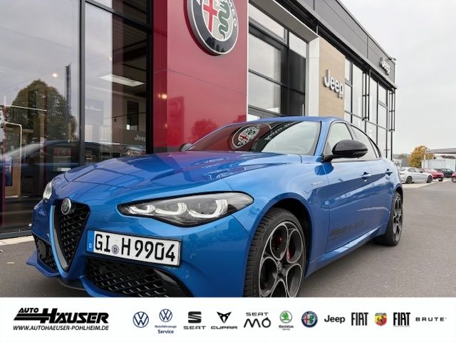 Alfa Romeo Giulia 12.000 km 40.895 &euro; Pohlheim 35415