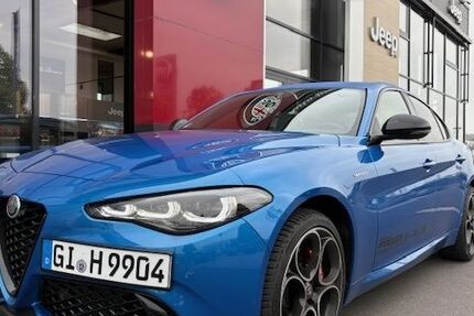 Alfa Romeo Giulia 14.000 km 40.895 &euro; Pohlheim 35415