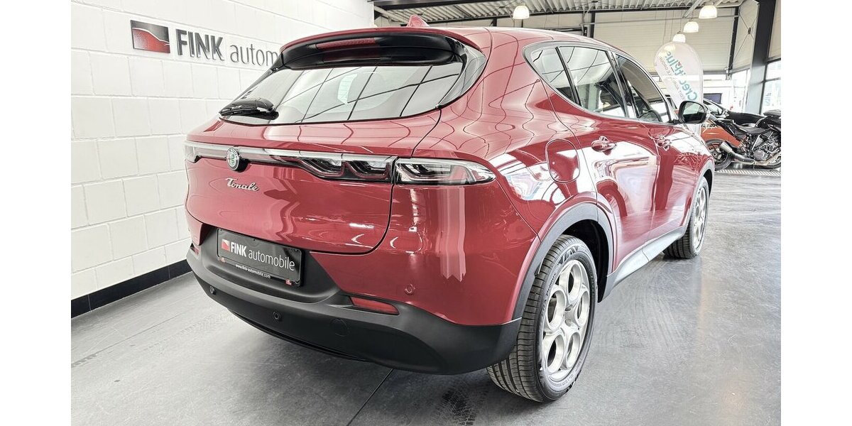 Alfa Romeo Tonale 1.6 VGT-D Sprint ACC Sitzheizung 9.800 km 23.285 &euro; Lich 35423