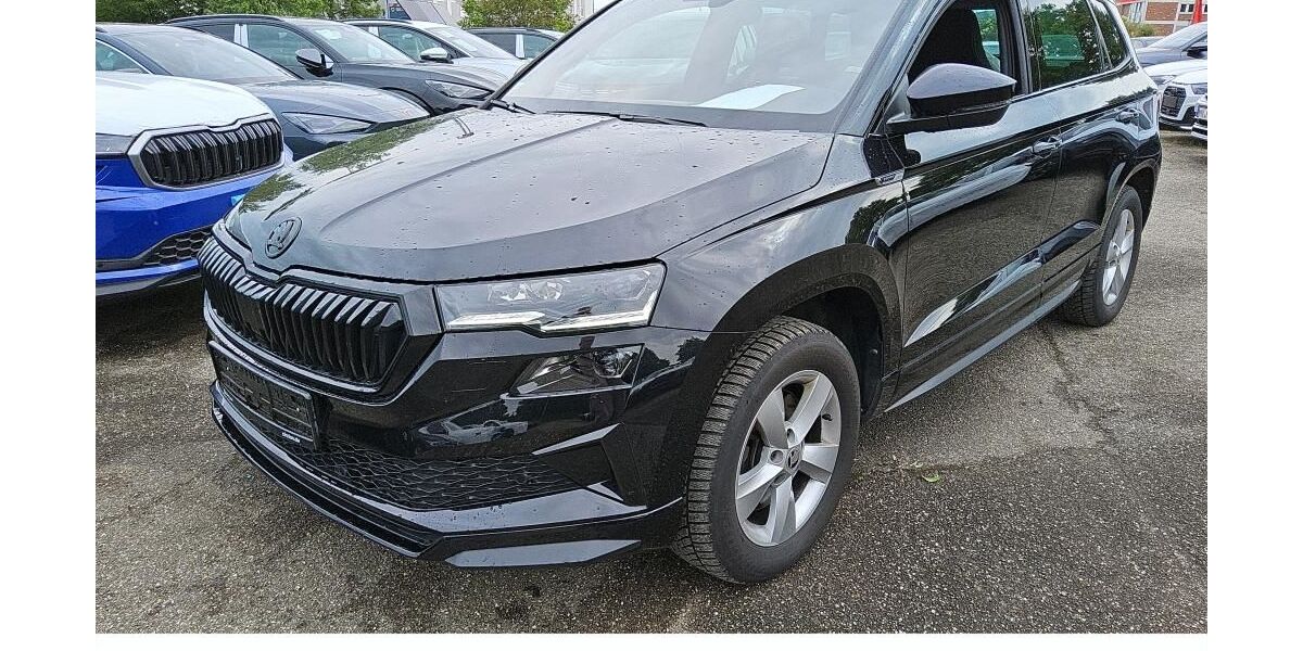 Skoda Karoq 47.239 km 32.495 &euro; Pohlheim 35415