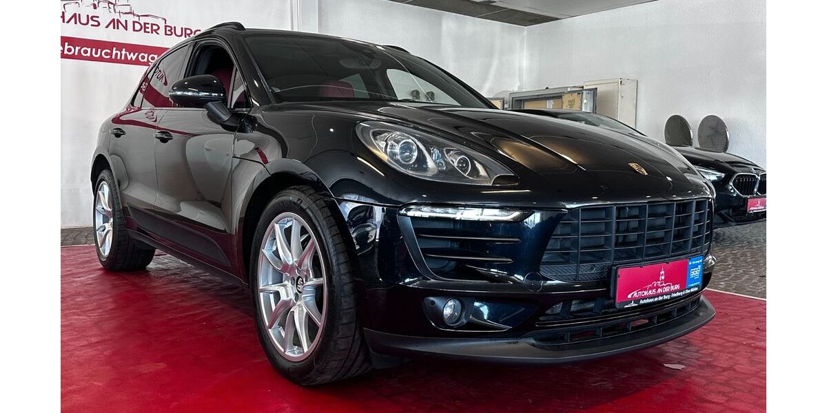 Porsche Macan 149.180 km 29.900 &euro; Ober Mörlen 61239