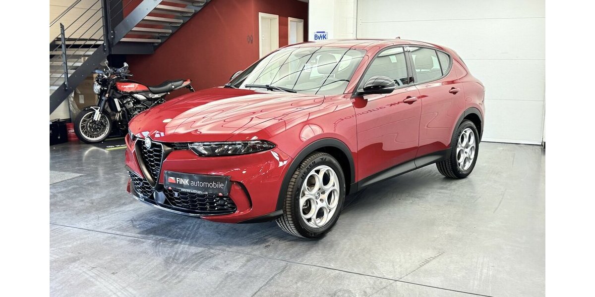 Alfa Romeo Tonale 1.6 VGT-D Sprint ACC Sitzheizung 8.880 km 23.285 &euro; Lich 35423