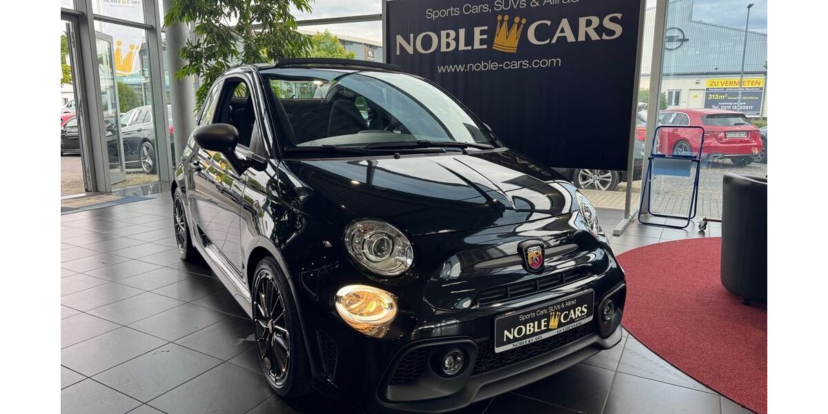 Abarth 595C 17.125 km 28.851 &euro; Giessen 35394