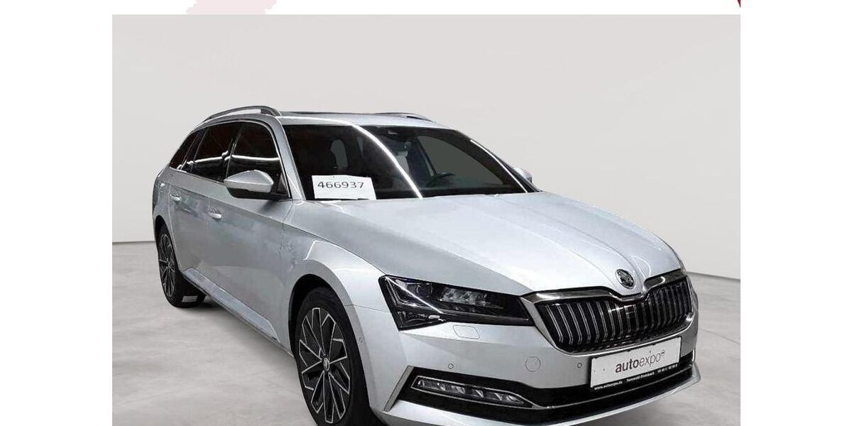 Skoda Superb 107.555 km 20.389 &euro; Fernwald-Steinbach 35463