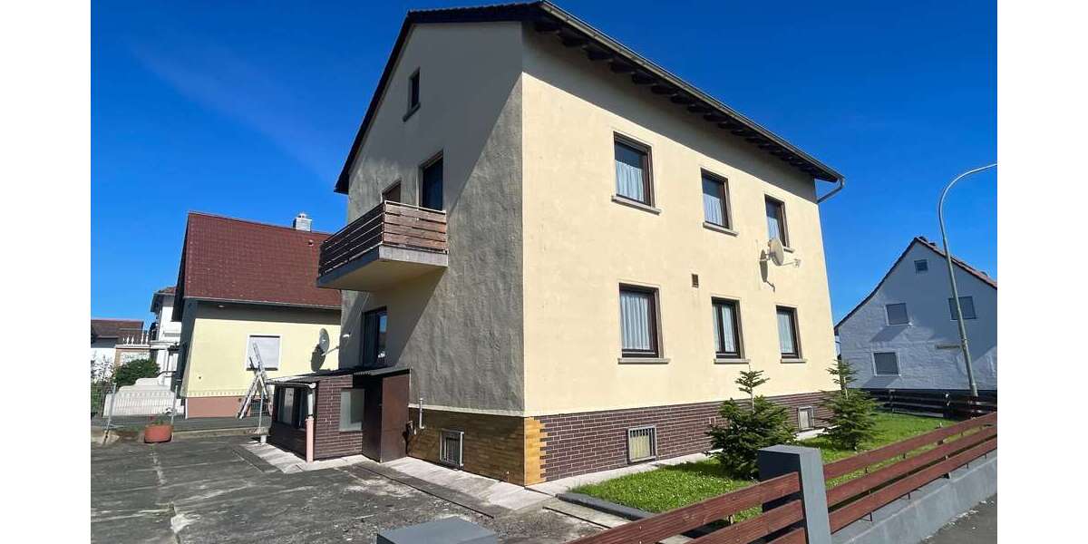 Einfamilienhaus Hungen - 5 Zimmer, 131 m&sup2;, 299.000&euro; | Angebot:23556048