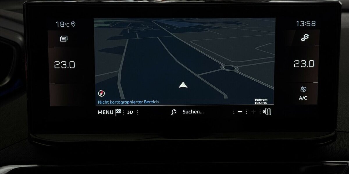 Peugeot 5008 GT 130 Black Edition EAT8 Panoramadach 17.300 km 26.620 &euro; Lich 35423