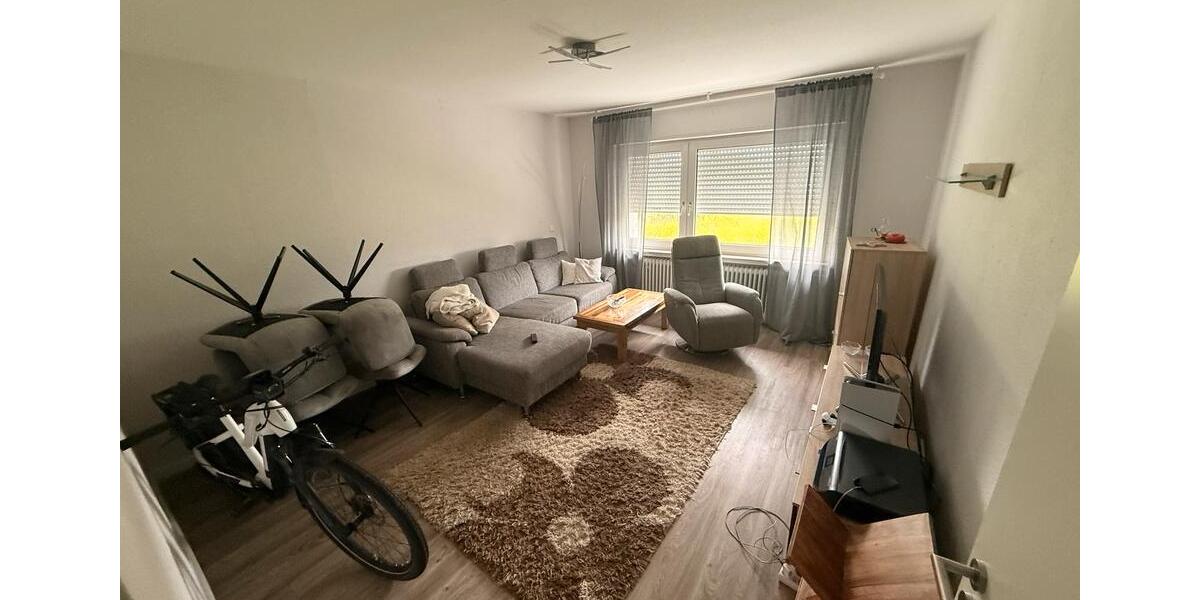 Terrassenwohnung Fernwald - 3 Zimmer, 80 m&sup2;, 900&euro; | Angebot:26677542