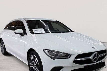 Mercedes-Benz CLA 200 138.657 km 16.590 &euro; Fernwald-Steinbach 35463