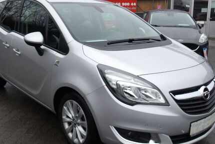 Opel Meriva 55.170 km 11.480 &euro; Wetzlar 35586