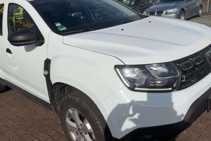 Dacia Duster 13.055 km 12.499 &euro; Gießen 35398