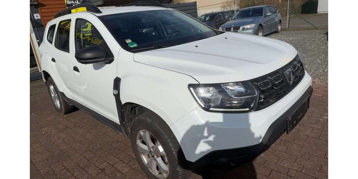 Dacia Duster 13.055 km 12.499 &euro; Gießen 35398