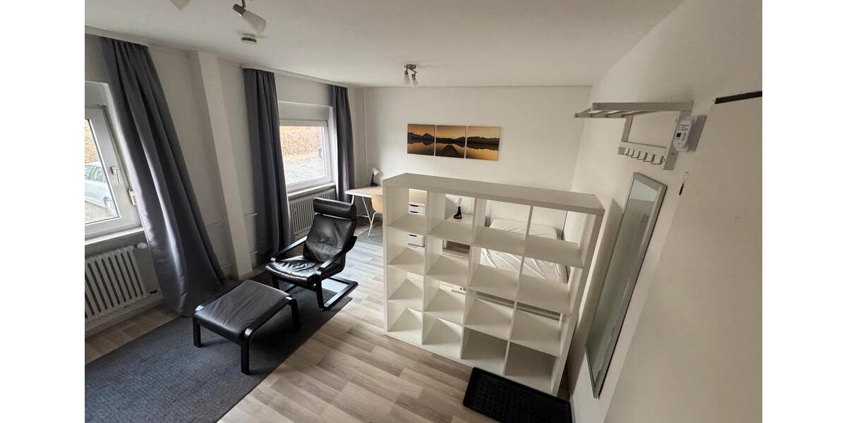 Etagenwohnung Marburg Cappel - 1 Zimmer, 23 m&sup2;, 280&euro; | Angebot:25975718