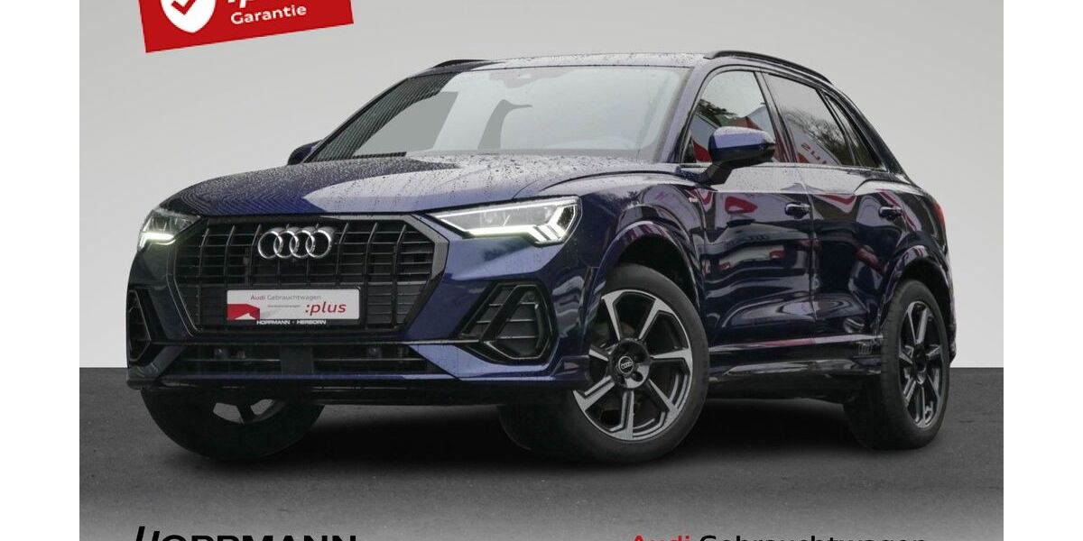 Audi Q3 14.738 km 43.980 &euro; Herborn 35745