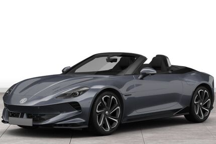 MG Cyberster 2.500 km 63.490 &euro; Giessen 35394