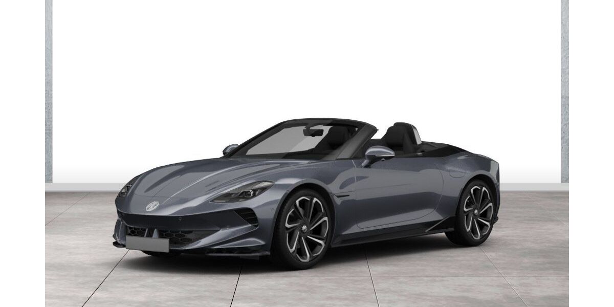 MG Cyberster 2.500 km 63.490 &euro; Giessen 35394