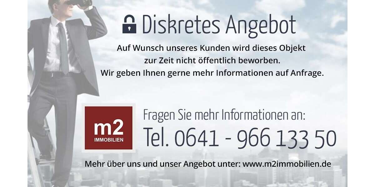 Gewerbeobjekt Wettenberg - 7.500.000&euro; | Angebot:25144408