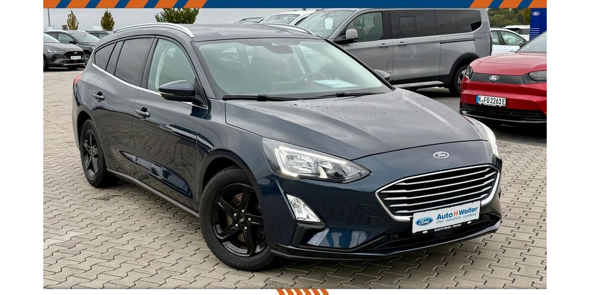 Ford Focus 64.476 km 15.990 &euro; Wetzlar 35581