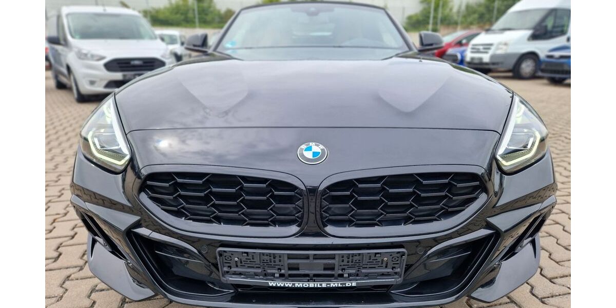 BMW Z4 M40 4.800 km 53.900 &euro; Linden / Hessen 35440