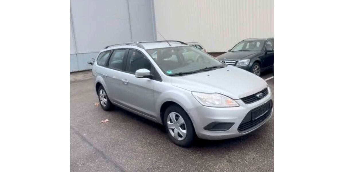 Ford Focus 218.000 km 2.499 &euro; Wetzlar 35576
