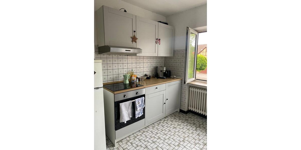 Hochparterre Marburg Marbach - 4 Zimmer, 109 m&sup2;, 452&euro; | Angebot:26660244