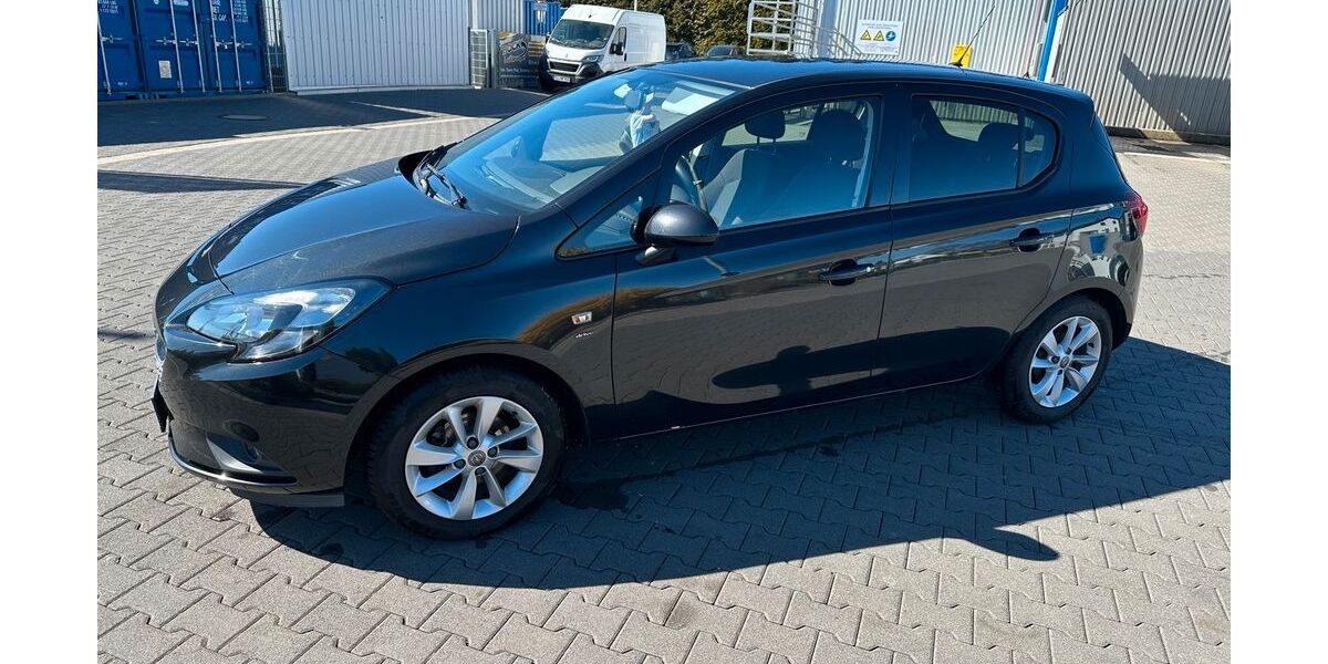 Opel Corsa 85.641 km 8.400 &euro; Rabenau 35466